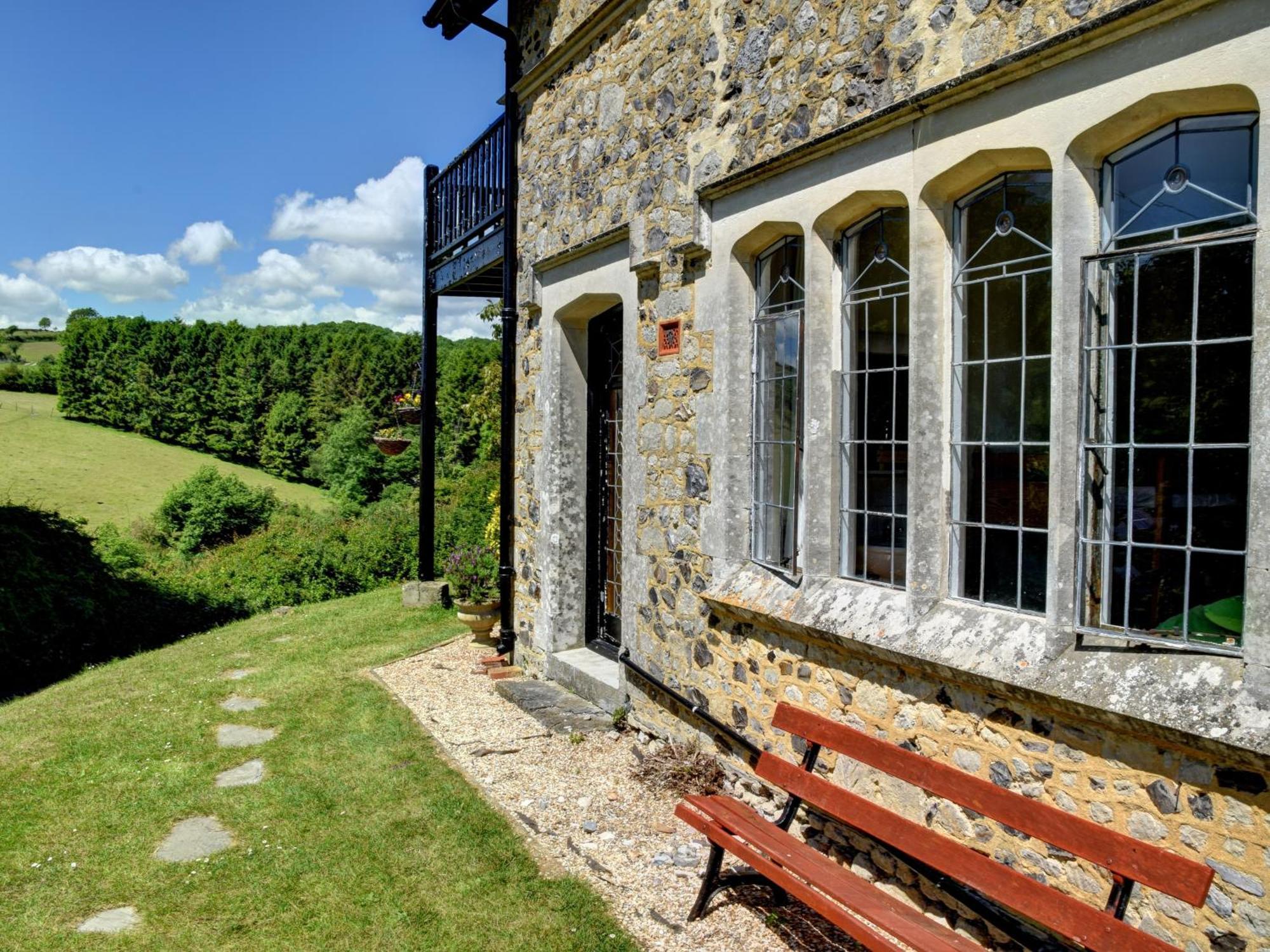 Albergue Yha Beer Seaton  Exterior foto